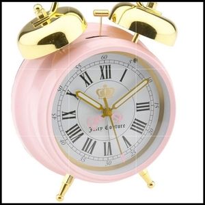 Juicy Couture Alarm Clock